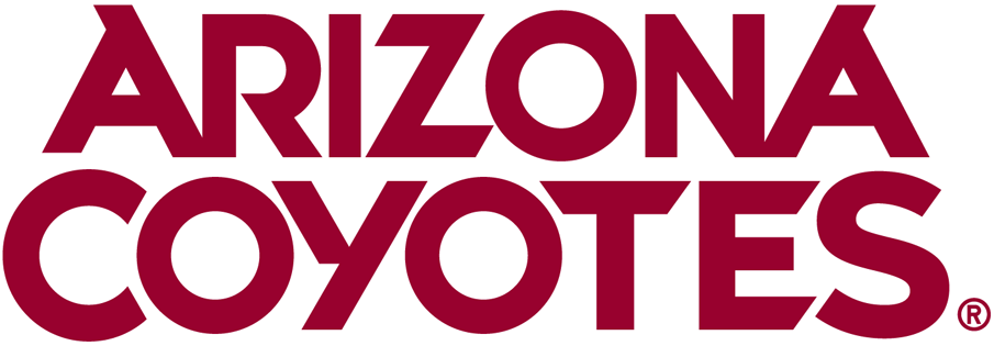 Arizona Coyotes 2015-Pres Wordmark Logo iron on heat transfer